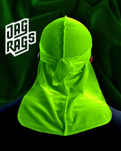 Velvet Lime JagRag