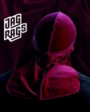 Velvet Maroon JagRag