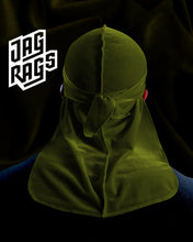 Velvet Olive JagRag