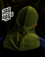 Velvet Olive JagRag