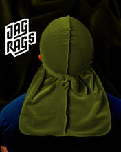 Velvet Olive JagRag