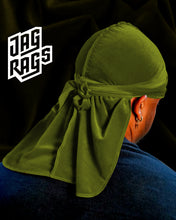 Velvet Olive JagRag