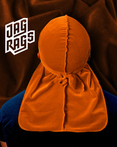 Velvet Orange JagRag