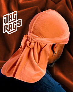 Velvet Peach JagRag