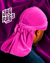 Velvet Pink JagRag