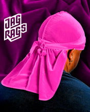 Velvet Pink JagRag