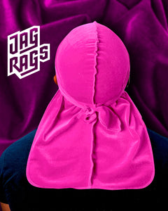 Velvet Pink JagRag