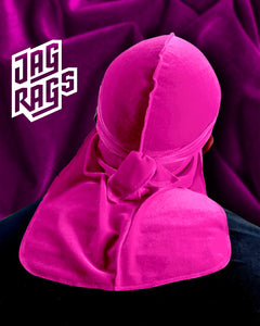 Velvet Pink JagRag