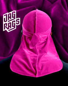 Velvet Pink JagRag