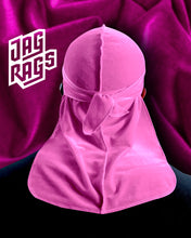 Velvet Powder Pink JagRag