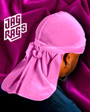 Velvet Powder Pink JagRag