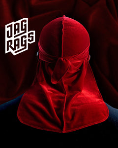 Velvet Red JagRag