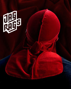 Velvet Red JagRag