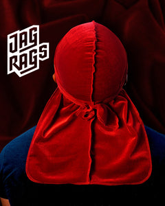 Velvet Red JagRag