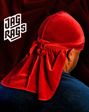 Velvet Red JagRag