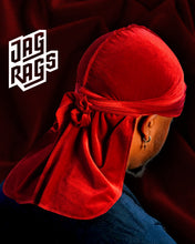 Velvet Red JagRag