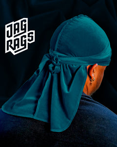 Velvet Teal JagRag