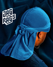Velvet Turquoise JagRag
