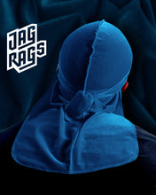 Velvet Turquoise JagRag