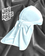 Velvet White JagRag