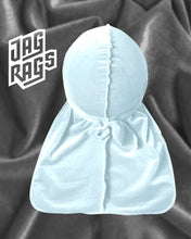Velvet White JagRag